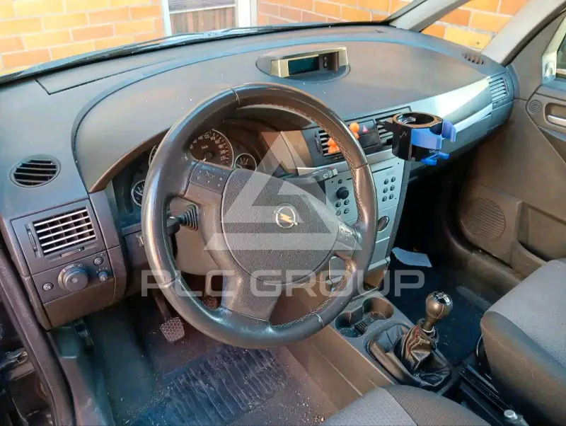 2003 Opel MERIVA