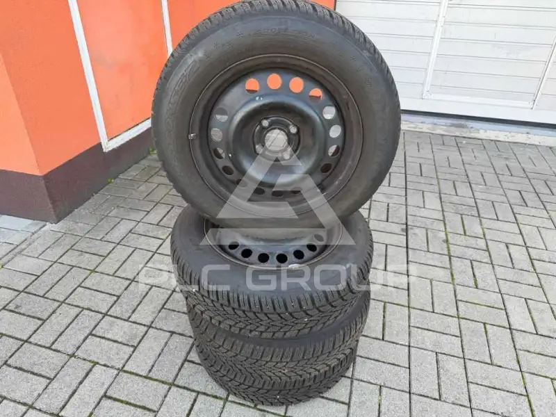2003 Opel MERIVA