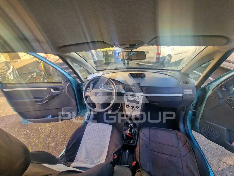 2003 Opel MERIVA