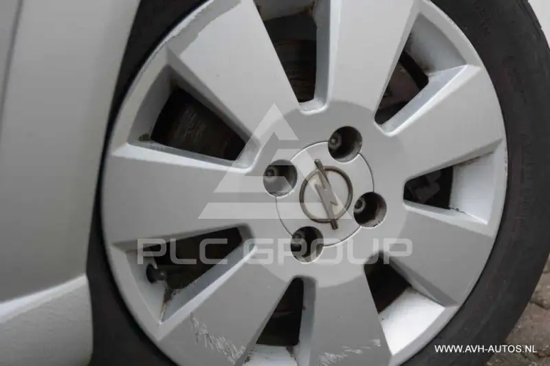 2003 Opel MERIVA