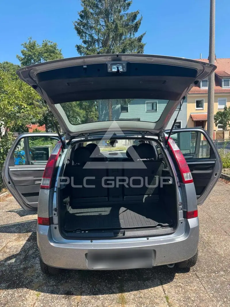 2003 Opel MERIVA