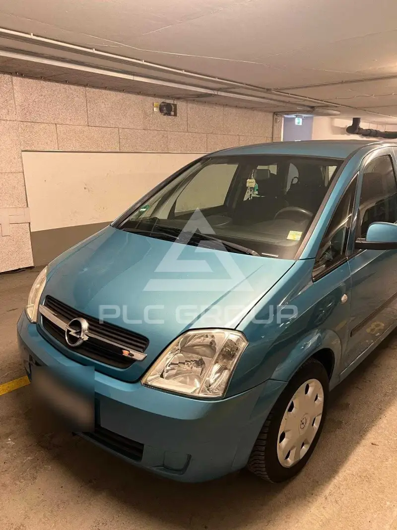 2003 Opel MERIVA