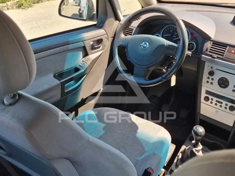 2003 Opel MERIVA