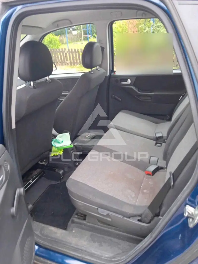 2003 Opel MERIVA