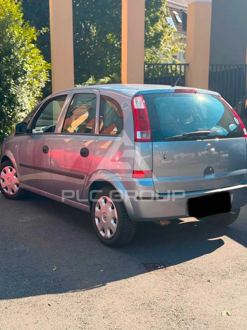 2003 Opel MERIVA
