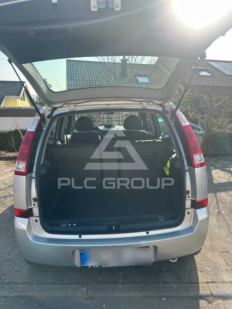 2003 Opel MERIVA
