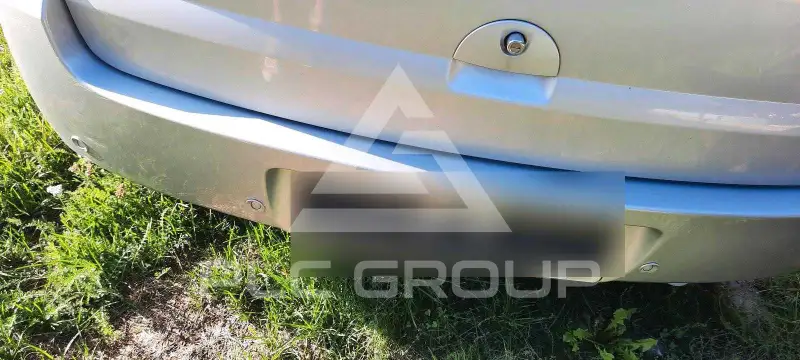 2003 Opel MERIVA