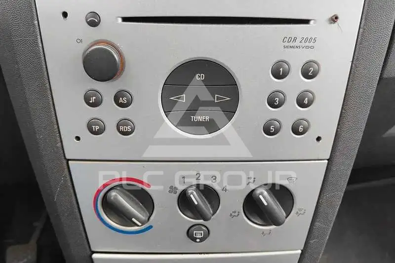 2003 Opel MERIVA