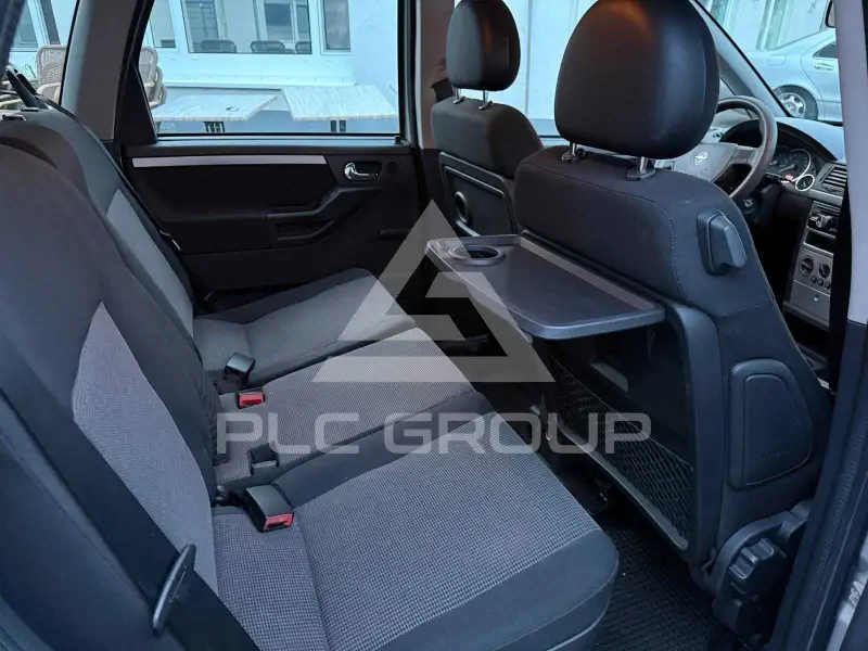 2003 Opel MERIVA