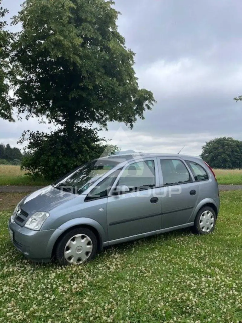 2003 Opel MERIVA