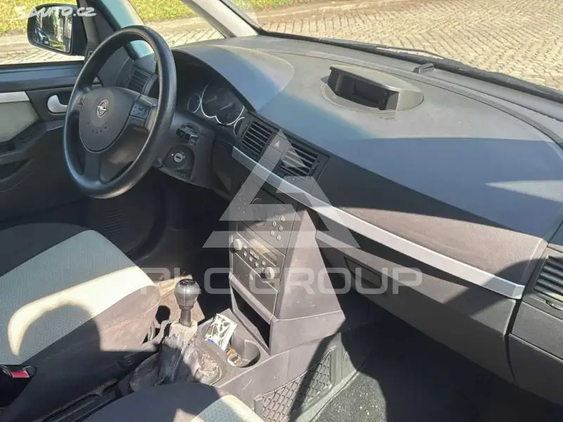 2003 Opel MERIVA