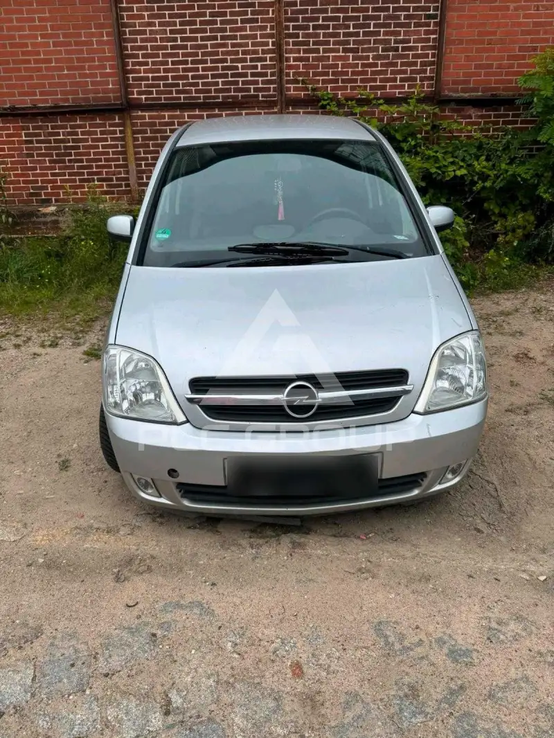 2003 Opel MERIVA