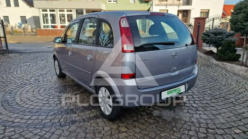 2003 Opel MERIVA