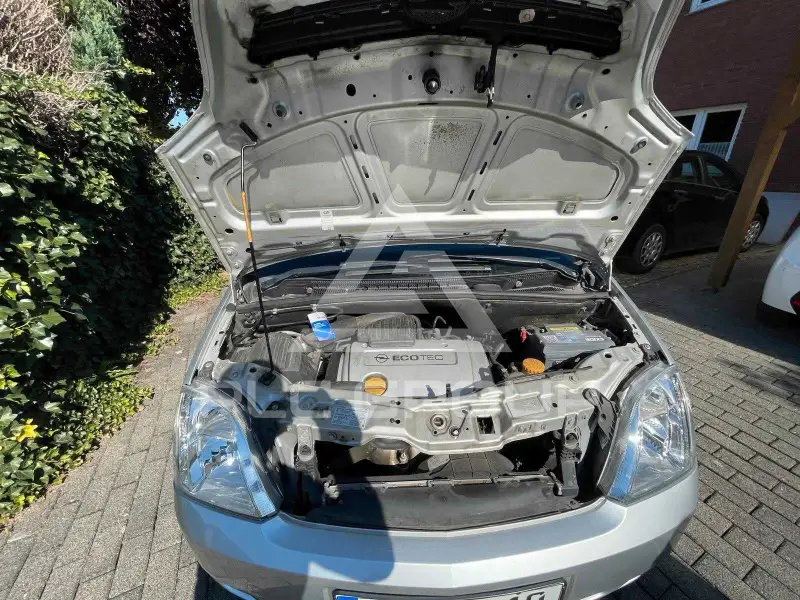 2003 Opel MERIVA