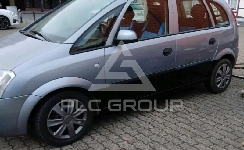 2003 Opel MERIVA