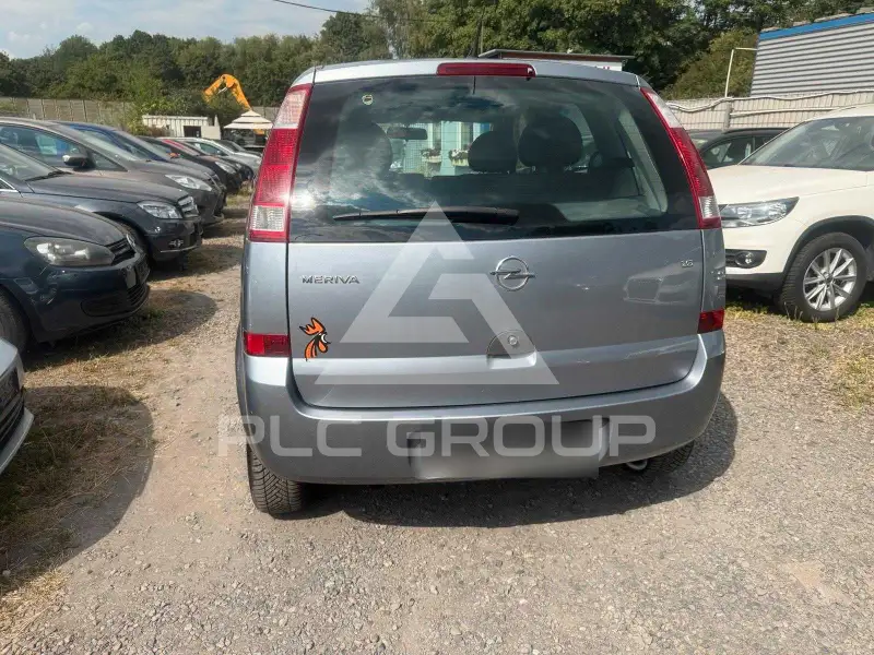 2003 Opel MERIVA
