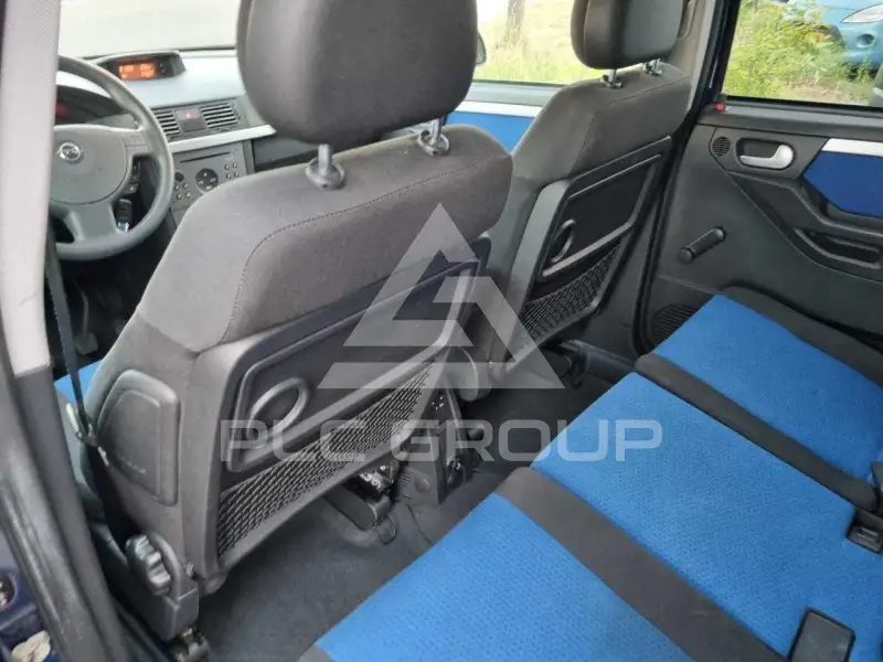 2003 Opel MERIVA