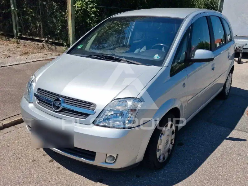 2003 Opel MERIVA