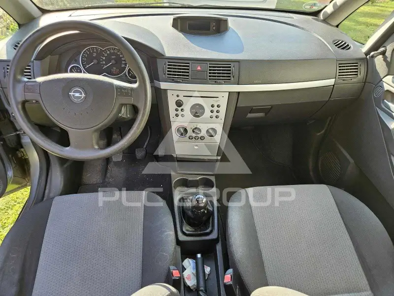 2003 Opel MERIVA