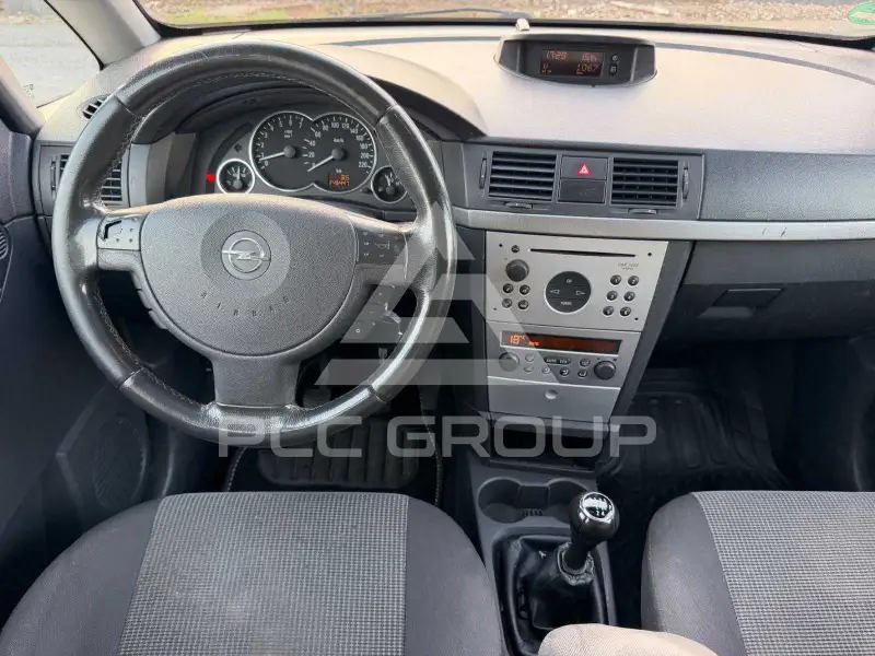 2003 Opel MERIVA