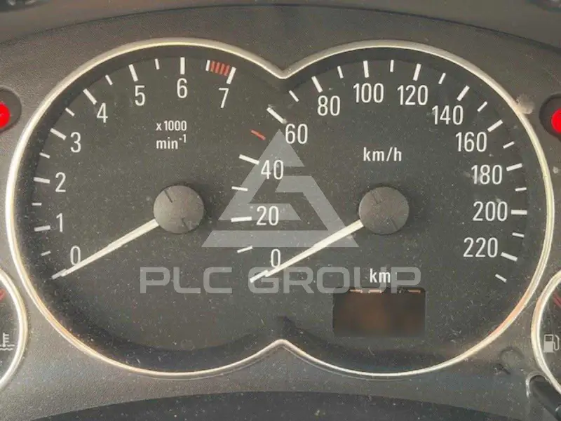 2003 Opel MERIVA