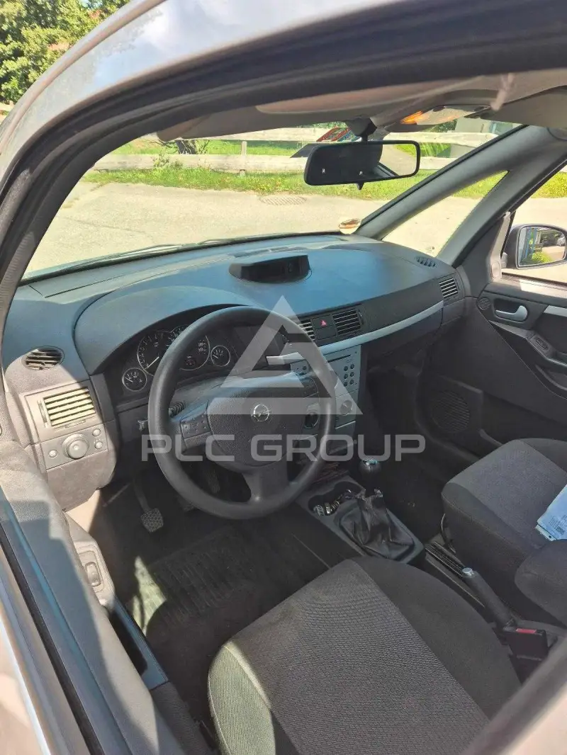 2003 Opel MERIVA