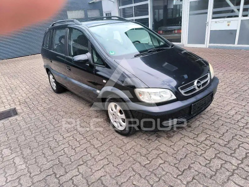 2003 Opel ZAFIRA