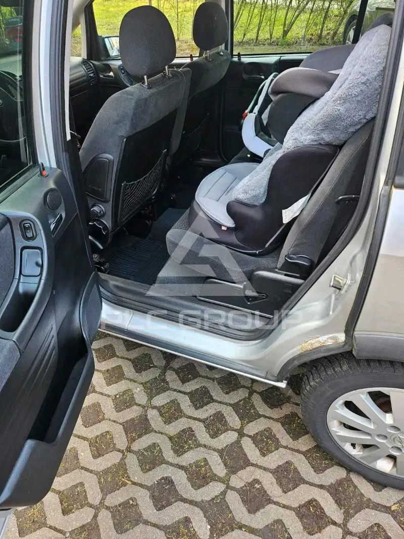 2003 Opel ZAFIRA