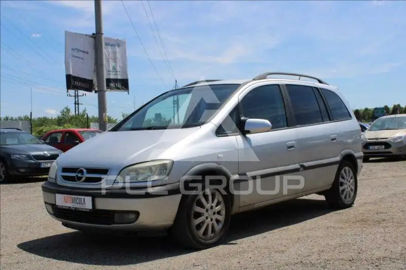 2003 Opel ZAFIRA