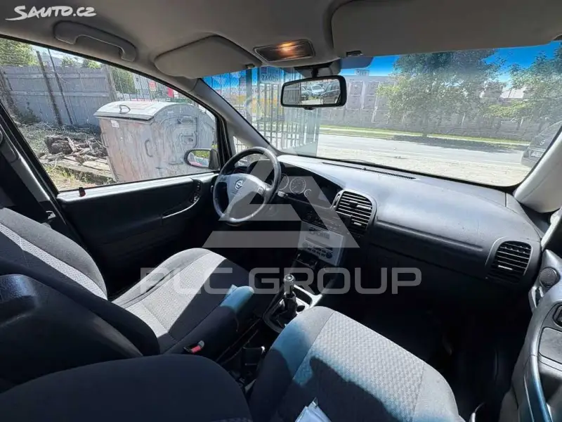 2003 Opel ZAFIRA