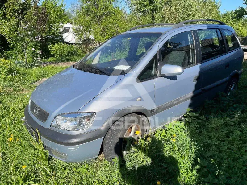 2003 Opel ZAFIRA