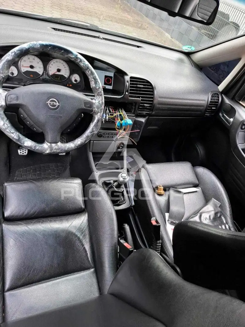 2003 Opel ZAFIRA