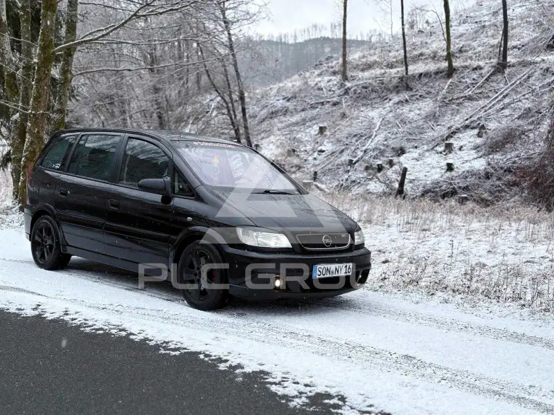 2003 Opel ZAFIRA