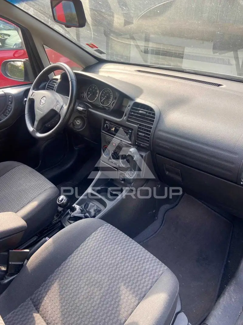 2003 Opel ZAFIRA