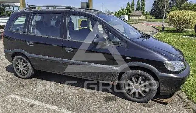 2003 Opel ZAFIRA