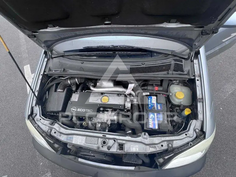 2003 Opel ZAFIRA