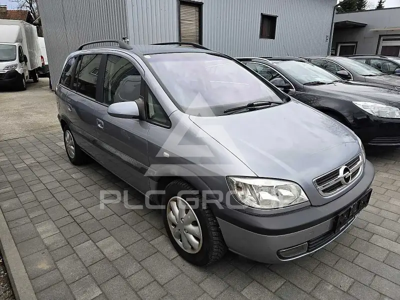 2003 Opel ZAFIRA