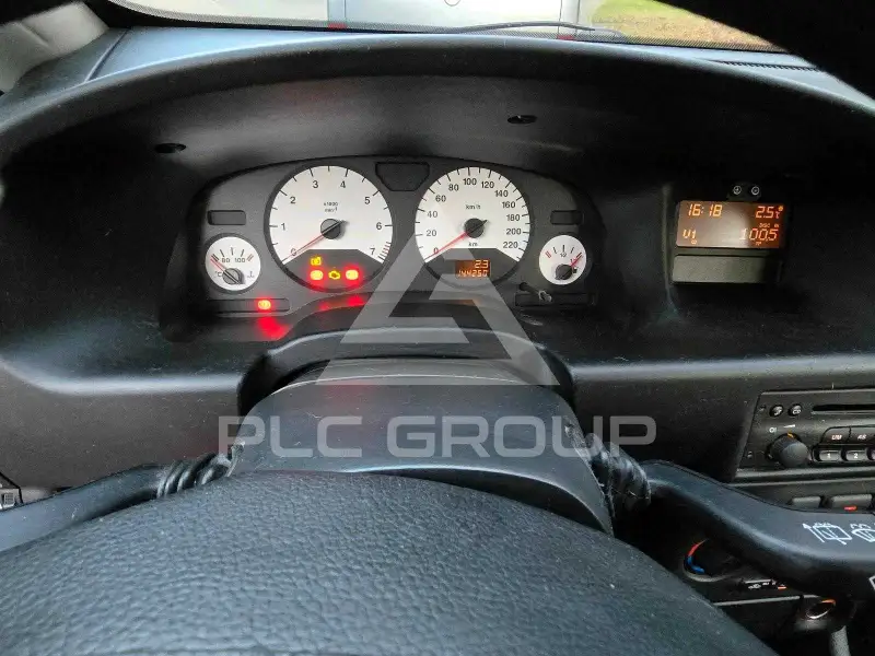 2003 Opel ZAFIRA