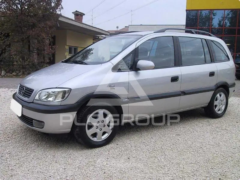 2003 Opel ZAFIRA