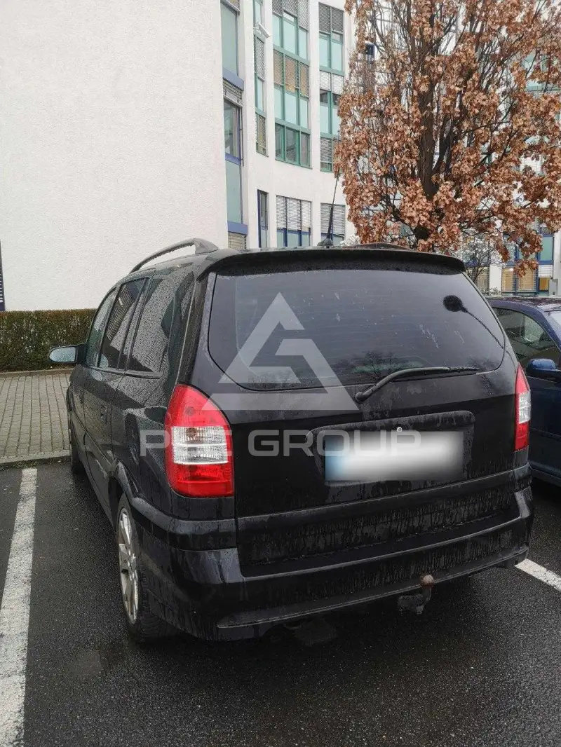 2003 Opel ZAFIRA