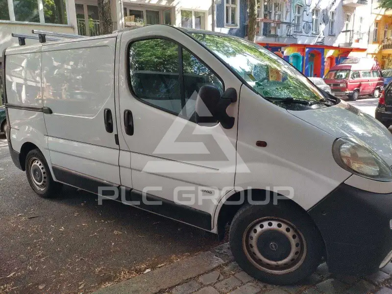 2003 Opel Vivaro
