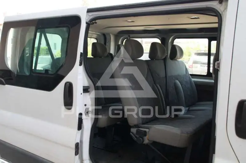 2003 Opel Vivaro