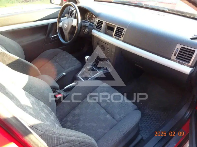 2003 Opel Vectra
