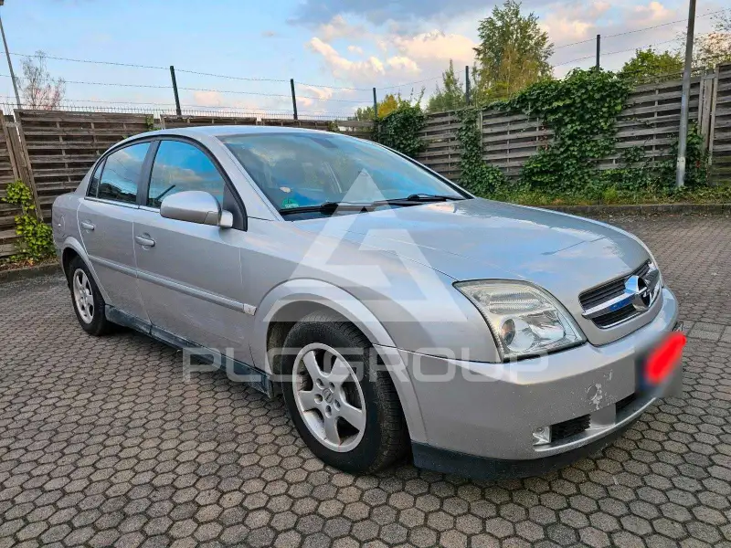 2003 Opel Vectra