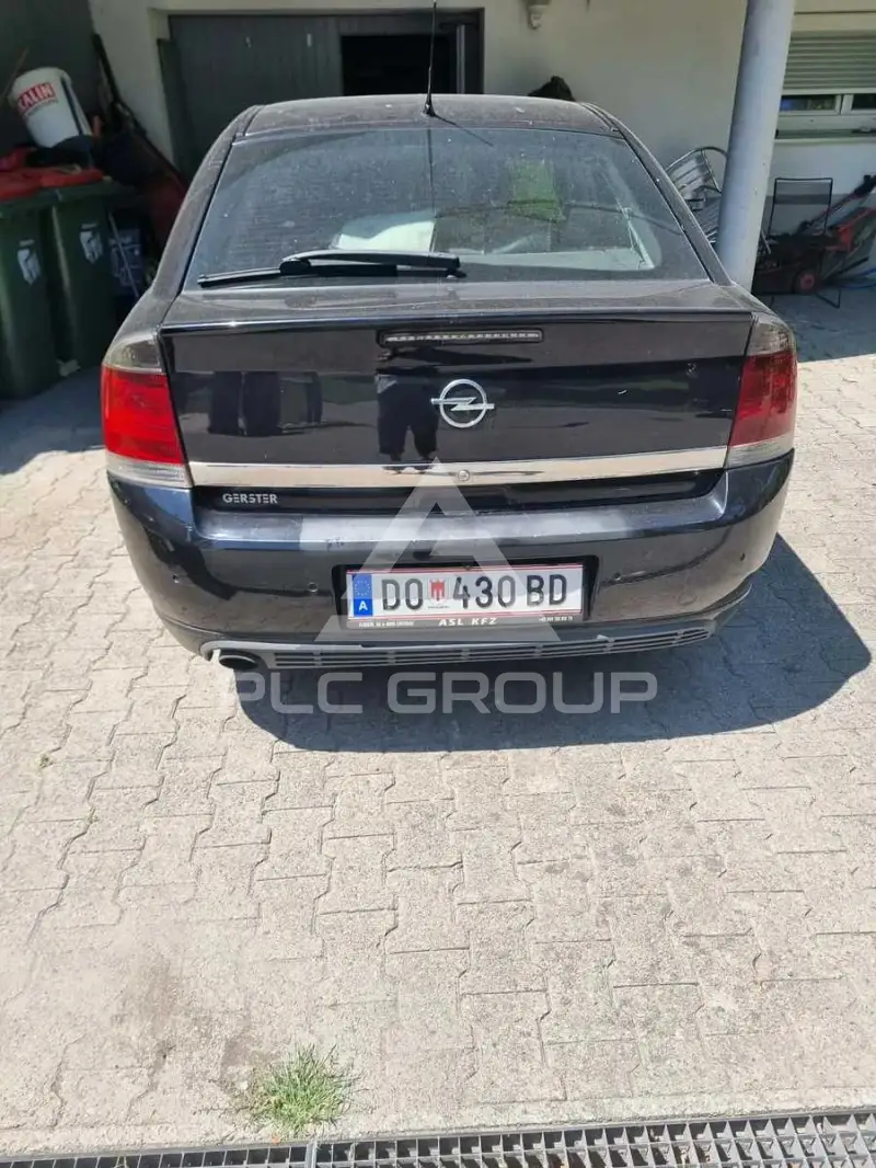 2003 Opel Vectra