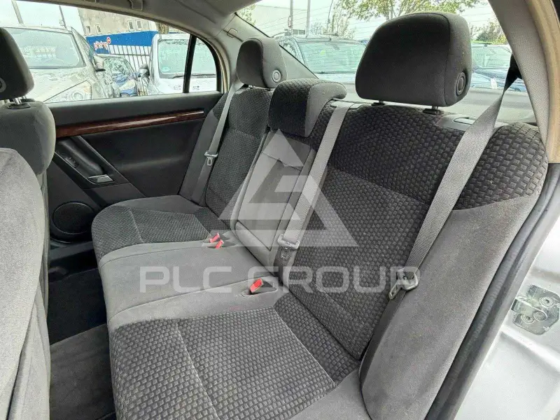 2003 Opel Vectra