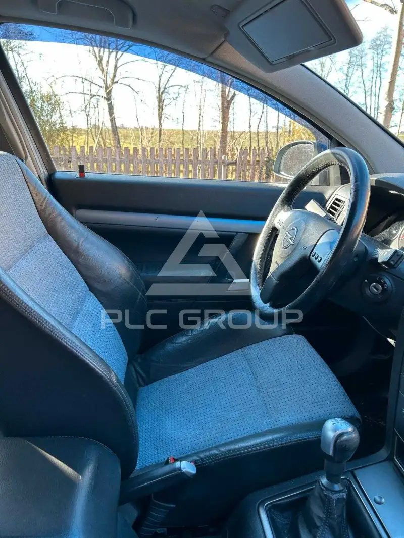 2003 Opel Vectra