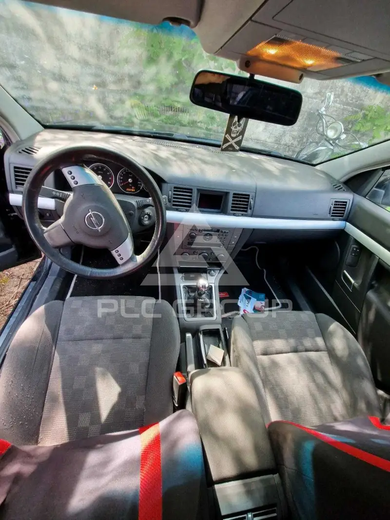 2003 Opel Vectra