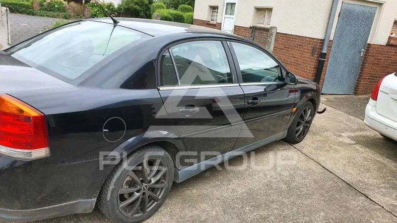 2003 Opel Vectra