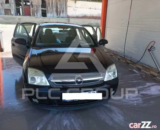 2003 Opel Vectra